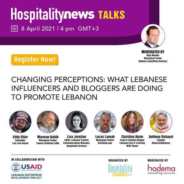 Changing perception: What lebanese influencers and bloggers are doing to promote lebanon